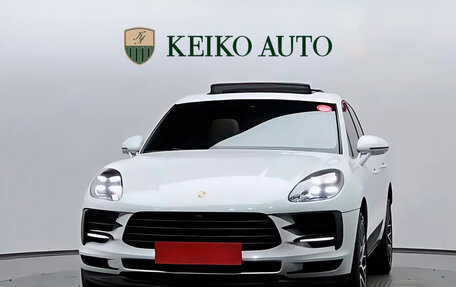 Porsche Macan I рестайлинг, 2021 год, 6 600 000 рублей, 19 фотография