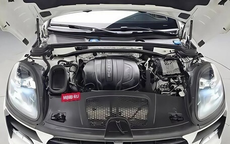 Porsche Macan I рестайлинг, 2021 год, 6 600 000 рублей, 18 фотография