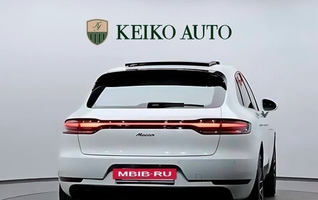 Porsche Macan I рестайлинг, 2021 год, 6 600 000 рублей, 20 фотография