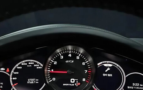 Porsche Panamera II рестайлинг, 2022 год, 17 530 000 рублей, 7 фотография