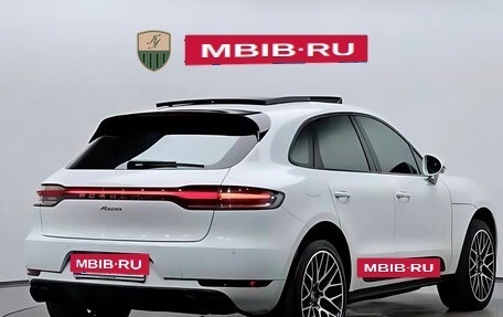Porsche Macan I рестайлинг, 2021 год, 6 600 000 рублей, 4 фотография