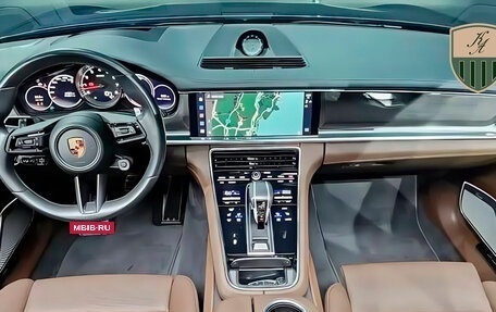 Porsche Panamera II рестайлинг, 2022 год, 17 530 000 рублей, 2 фотография