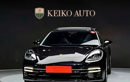 Porsche Panamera II рестайлинг, 2022 год, 17 530 000 рублей, 18 фотография