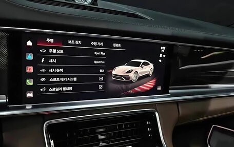 Porsche Panamera II рестайлинг, 2022 год, 17 530 000 рублей, 11 фотография