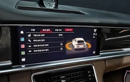 Porsche Panamera II рестайлинг, 2022 год, 17 530 000 рублей, 12 фотография