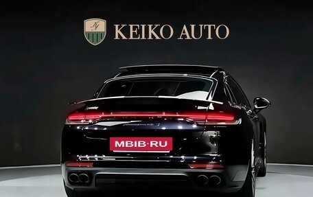 Porsche Panamera II рестайлинг, 2022 год, 17 530 000 рублей, 20 фотография