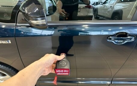 Toyota Voxy III, 2014 год, 2 099 900 рублей, 22 фотография