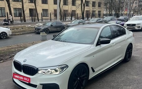 BMW 5 серия, 2019 год, 3 600 000 рублей, 2 фотография