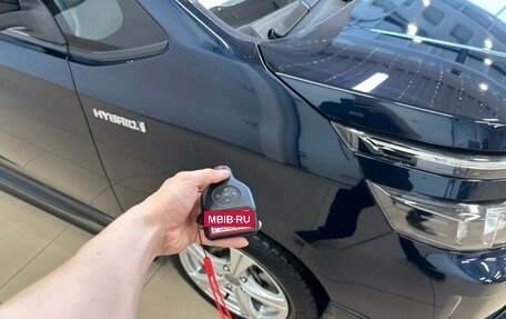 Toyota Voxy III, 2014 год, 2 099 900 рублей, 29 фотография