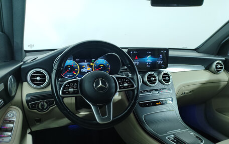 Mercedes-Benz GLC Coupe, 2020 год, 4 680 000 рублей, 9 фотография