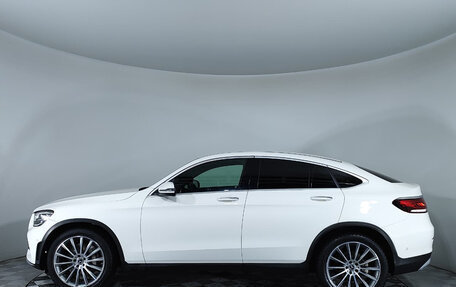 Mercedes-Benz GLC Coupe, 2020 год, 4 680 000 рублей, 8 фотография