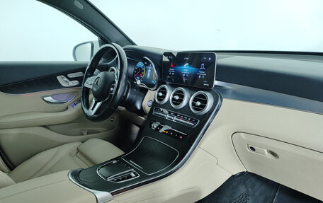 Mercedes-Benz GLC Coupe, 2020 год, 4 680 000 рублей, 12 фотография