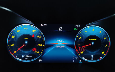 Mercedes-Benz GLC Coupe, 2020 год, 4 680 000 рублей, 16 фотография