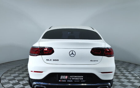 Mercedes-Benz GLC Coupe, 2020 год, 4 680 000 рублей, 6 фотография