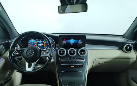 Mercedes-Benz GLC Coupe, 2020 год, 4 680 000 рублей, 10 фотография