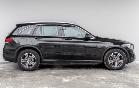 Mercedes-Benz GLC, 2021 год, 5 300 000 рублей, 4 фотография