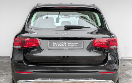 Mercedes-Benz GLC, 2021 год, 5 300 000 рублей, 6 фотография