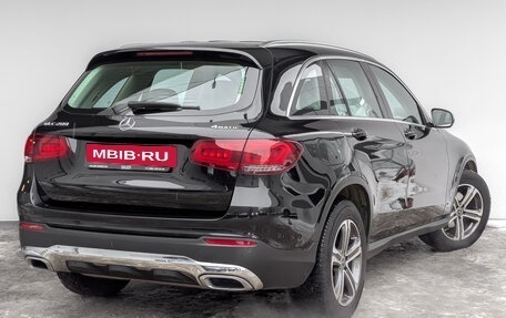 Mercedes-Benz GLC, 2021 год, 5 300 000 рублей, 5 фотография