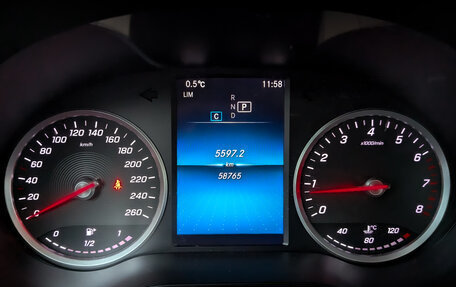 Mercedes-Benz GLC, 2021 год, 5 300 000 рублей, 13 фотография