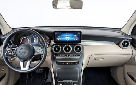 Mercedes-Benz GLC, 2021 год, 5 300 000 рублей, 14 фотография