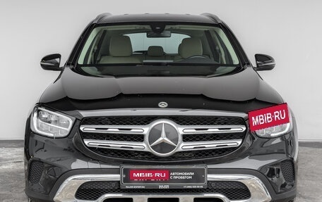 Mercedes-Benz GLC, 2021 год, 5 300 000 рублей, 2 фотография