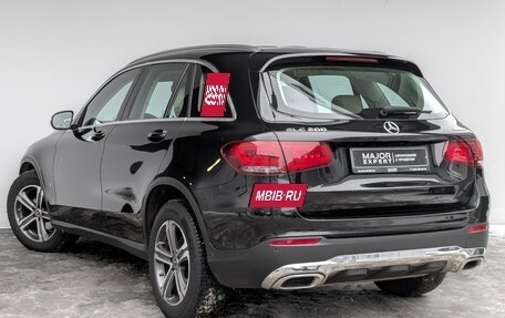 Mercedes-Benz GLC, 2021 год, 5 300 000 рублей, 7 фотография