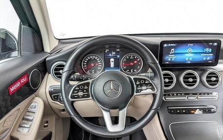 Mercedes-Benz GLC, 2021 год, 5 300 000 рублей, 22 фотография