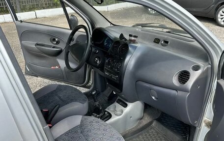 Daewoo Matiz I, 2010 год, 140 999 рублей, 9 фотография