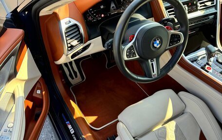 BMW M8 I (F91/F92/F93), 2021 год, 15 850 000 рублей, 12 фотография