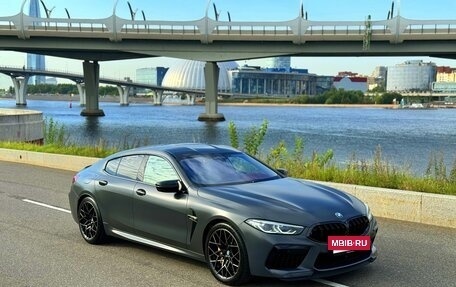 BMW M8 I (F91/F92/F93), 2021 год, 15 850 000 рублей, 3 фотография