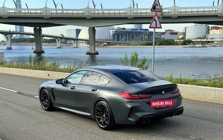 BMW M8 I (F91/F92/F93), 2021 год, 15 850 000 рублей, 6 фотография