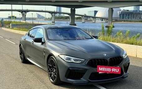 BMW M8 I (F91/F92/F93), 2021 год, 15 850 000 рублей, 7 фотография