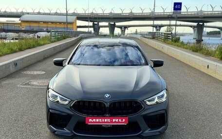 BMW M8 I (F91/F92/F93), 2021 год, 15 850 000 рублей, 9 фотография