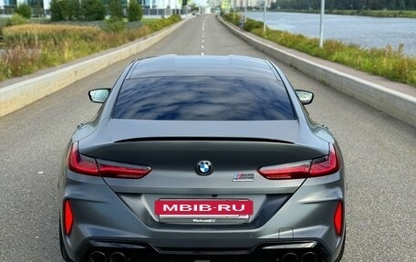 BMW M8 I (F91/F92/F93), 2021 год, 15 850 000 рублей, 8 фотография