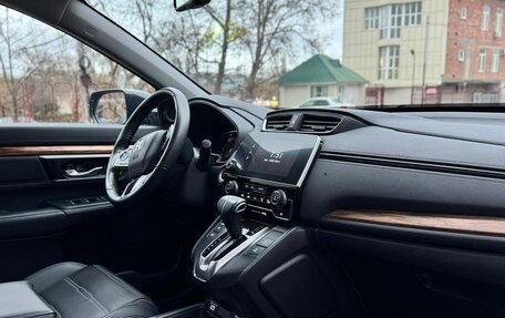 Honda CR-V IV, 2021 год, 2 870 000 рублей, 5 фотография