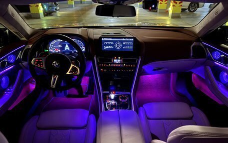 BMW M8 I (F91/F92/F93), 2021 год, 15 850 000 рублей, 18 фотография