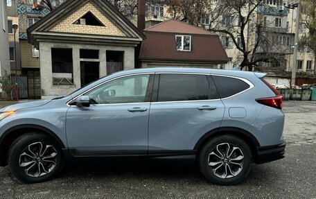 Honda CR-V IV, 2021 год, 2 870 000 рублей, 3 фотография