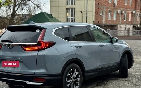 Honda CR-V IV, 2021 год, 2 870 000 рублей, 4 фотография