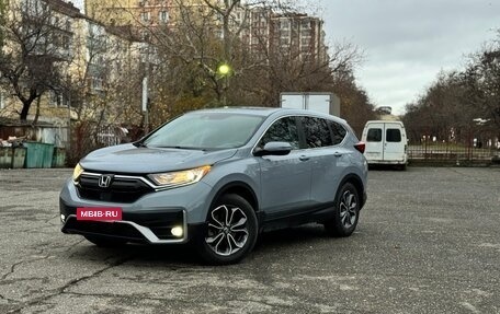 Honda CR-V IV, 2021 год, 2 870 000 рублей, 2 фотография