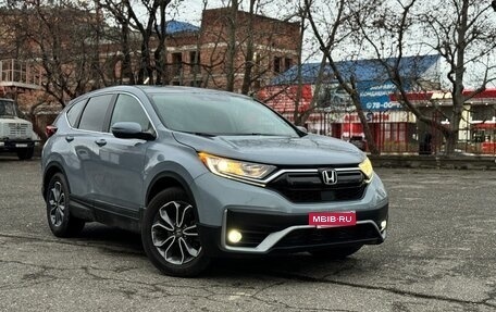 Honda CR-V IV, 2021 год, 2 870 000 рублей, 9 фотография