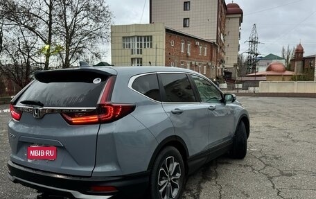 Honda CR-V IV, 2021 год, 2 870 000 рублей, 10 фотография