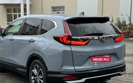 Honda CR-V IV, 2021 год, 2 870 000 рублей, 8 фотография