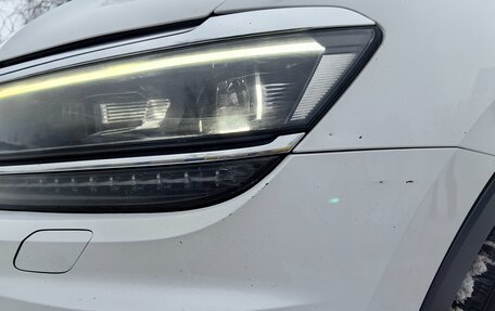 Volkswagen Tiguan II, 2017 год, 1 870 000 рублей, 19 фотография