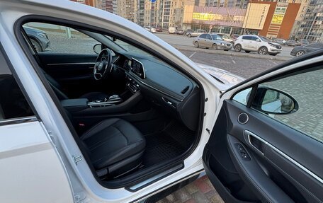 Hyundai Sonata VIII, 2021 год, 3 200 000 рублей, 7 фотография