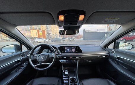 Hyundai Sonata VIII, 2021 год, 3 200 000 рублей, 9 фотография