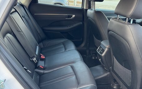 Hyundai Sonata VIII, 2021 год, 3 200 000 рублей, 10 фотография