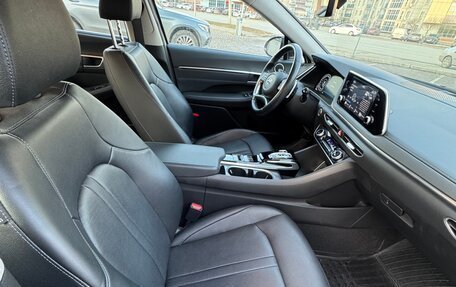 Hyundai Sonata VIII, 2021 год, 3 200 000 рублей, 8 фотография