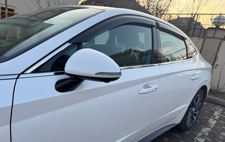 Hyundai Sonata VIII, 2021 год, 3 200 000 рублей, 6 фотография