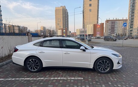 Hyundai Sonata VIII, 2021 год, 3 200 000 рублей, 3 фотография