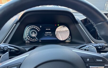 Hyundai Sonata VIII, 2021 год, 3 200 000 рублей, 14 фотография